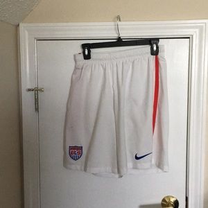 Nike World Cup 2014 USMNT shorts